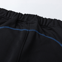 Conjunto Trapstar Negro/Azul