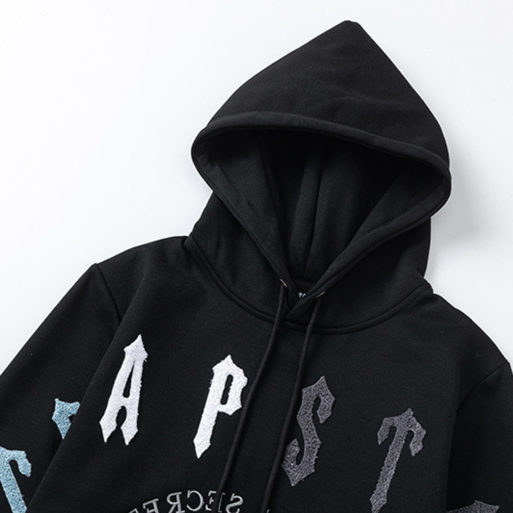 Decoded Arch 2.0 Ice Black Tracksuit · Trapstar · Nova Neta