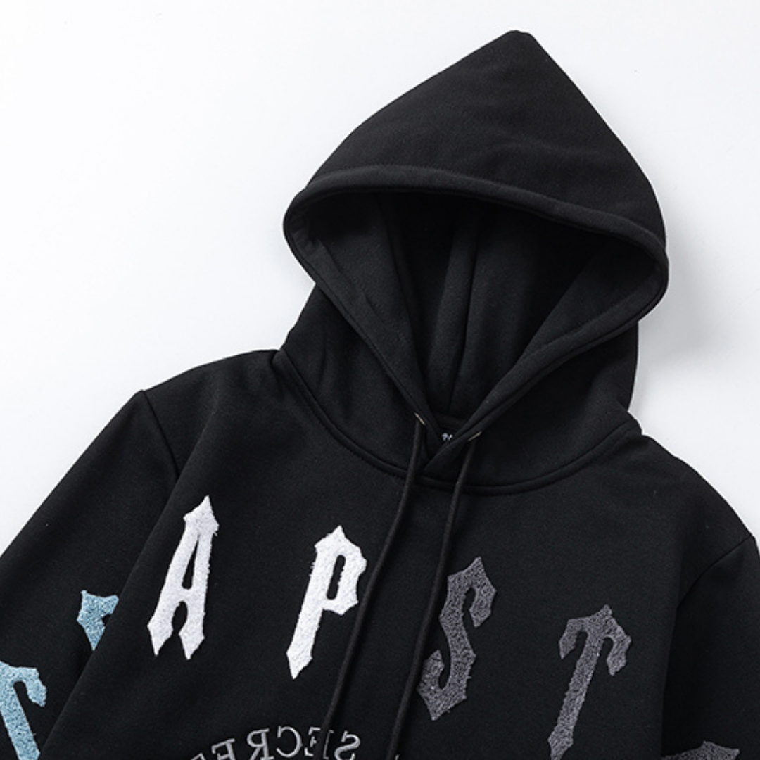 Decoded Arch 2.0 Ice Black Tracksuit · Trapstar · Nova Neta
