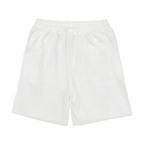 CB Monogram Shorts Corto Blanco Grafito