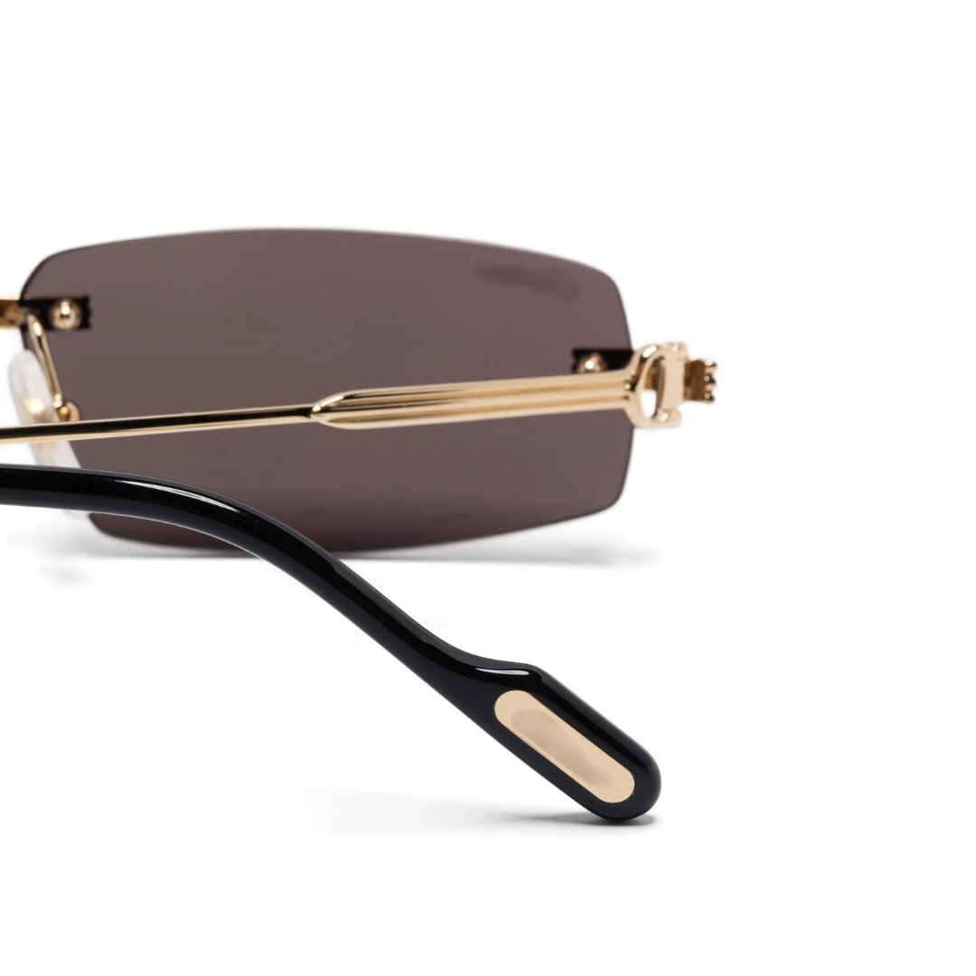 Monogram Sunglasses Monograma Marron