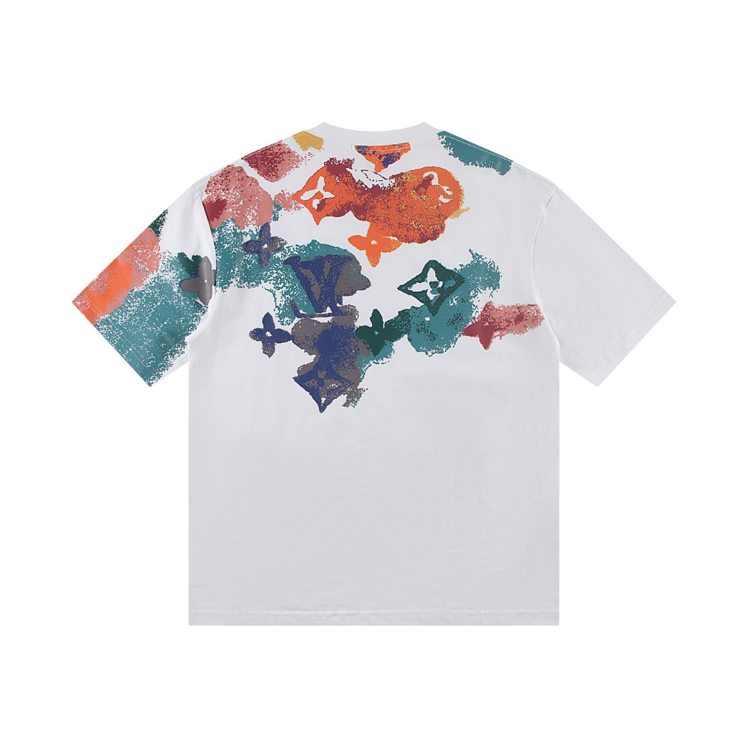 Monogram T-shirt · Louis Vuitton · Nova Neta
