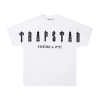 Conjunto Trapstar Blanco/Negro
