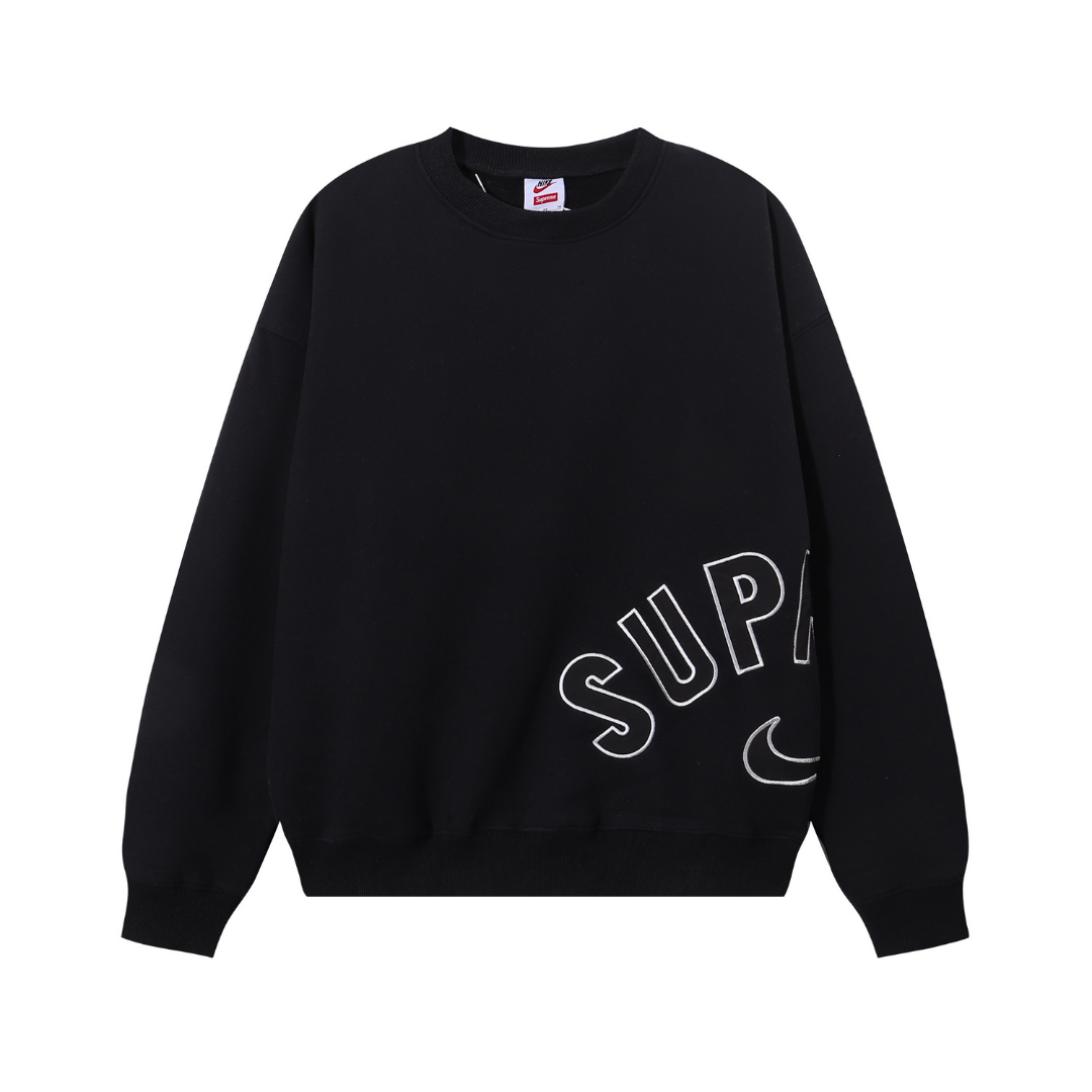 Conjunto Supreme Negro