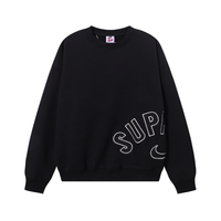 Conjunto Supreme Negro
