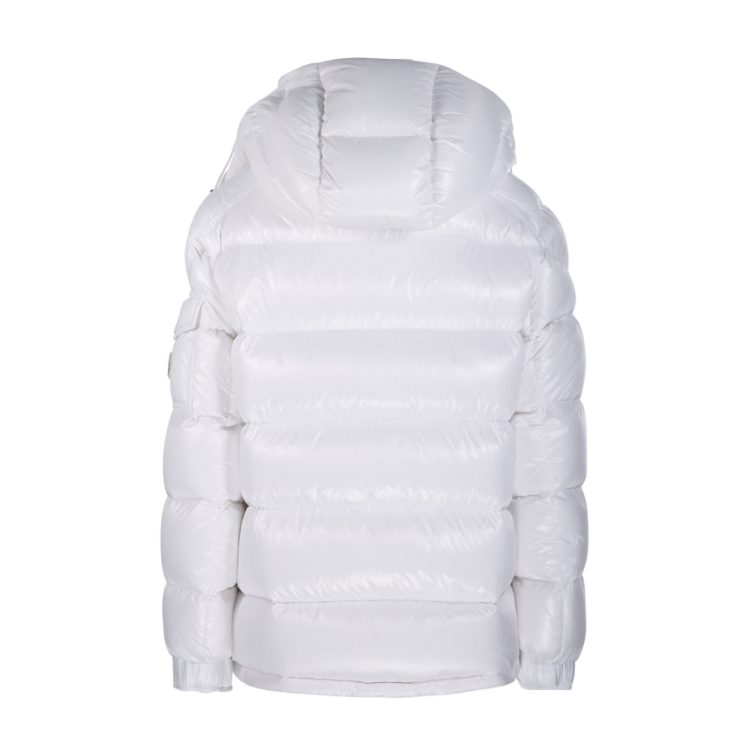 Louis Vuitton Womens Monogram Maire Jacket - Blanco