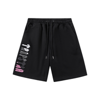 Conjunto Trapstar Negro Negro Rosa