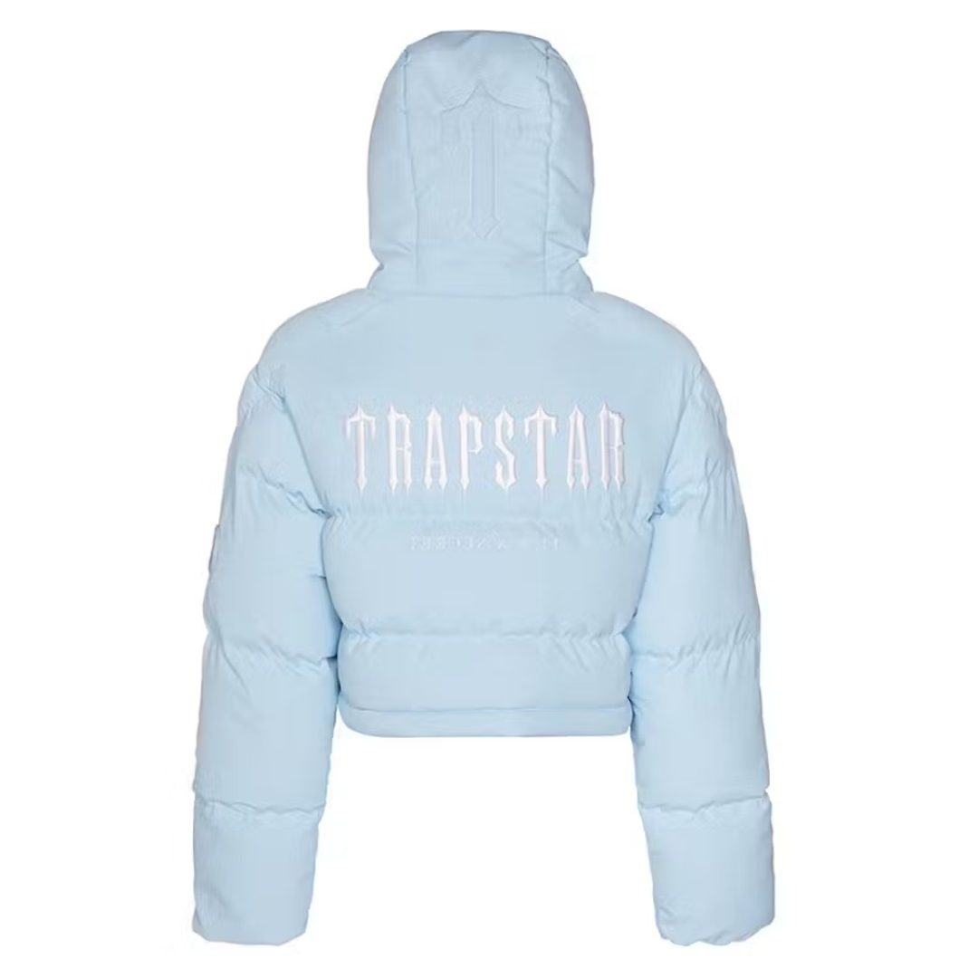 Campera Trapstar Azul