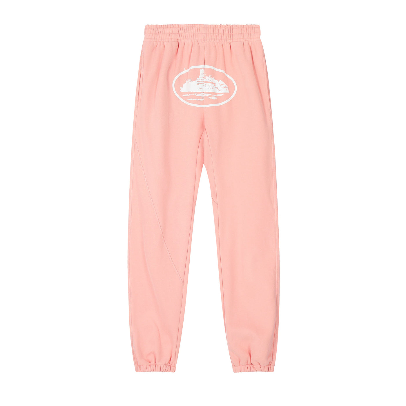 Alcatraz Monogram Tracksuit Cielo Rosa