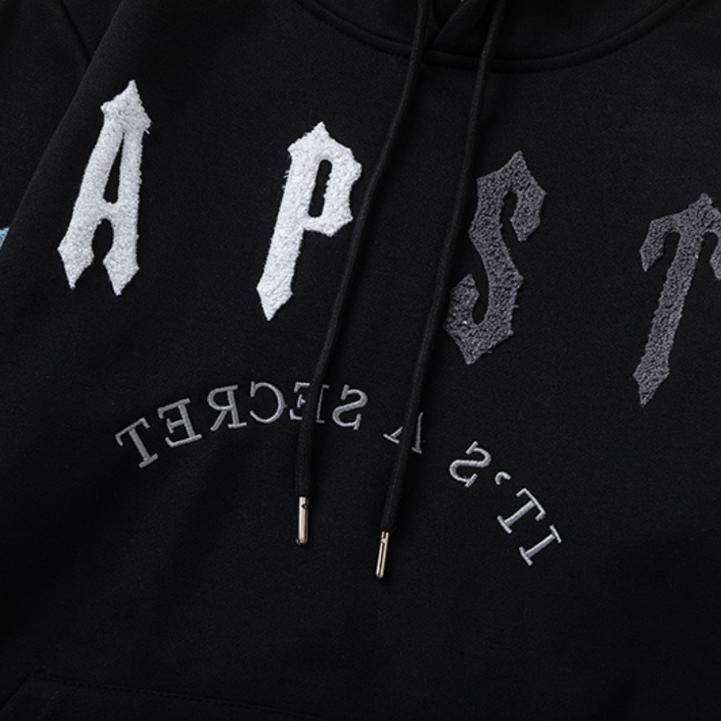 Decoded Arch 2.0 Ice Black Tracksuit · Trapstar · Nova Neta