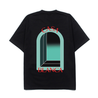 Casablanca Monogram T Shirt Blanca Arco Verde