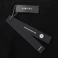 Amr Staggered Logo T-shirt