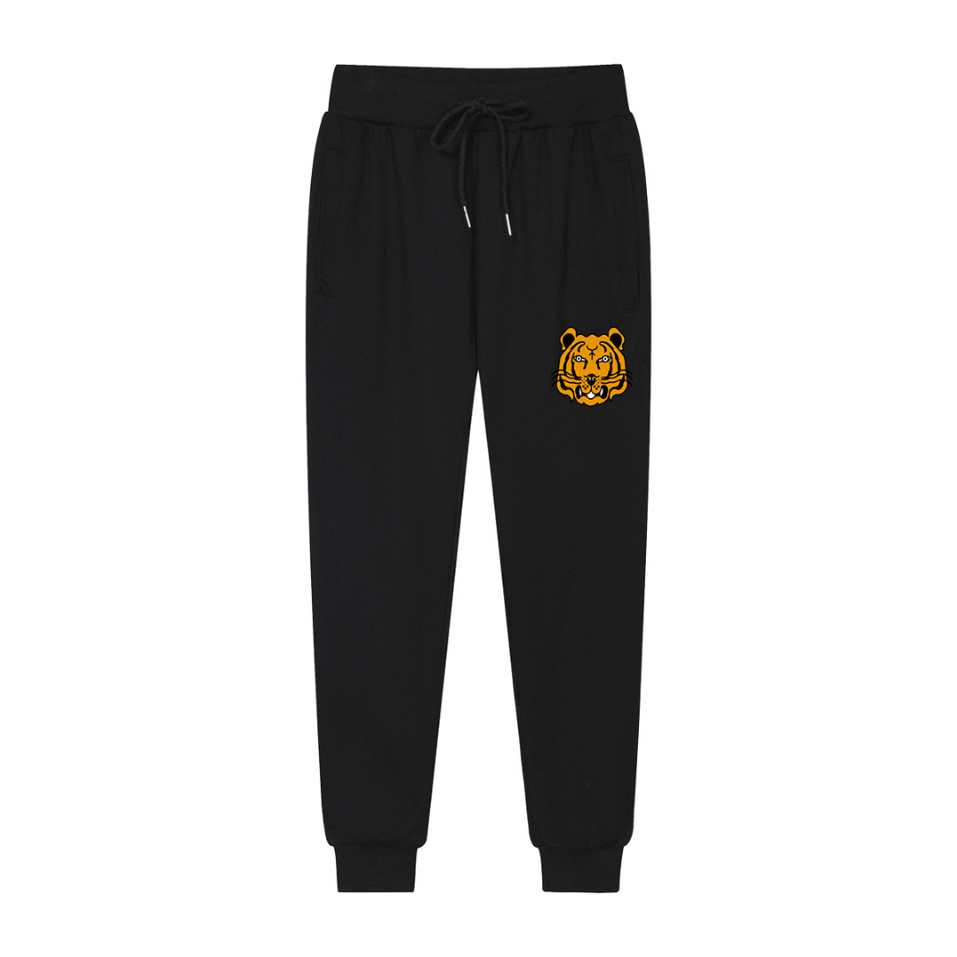 Tiger Pants Tigre Amarillo