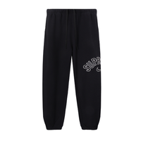 Conjunto Supreme Negro