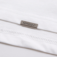 Camiseta Represent Blanco Cielo Blanco Pegaso