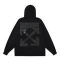 Off-W Monogram Zip Hoodie · Off-White · Nova Neta