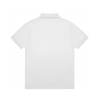 Louis Vuitton Monogram Polo - Blanco Marron Logo Blanco