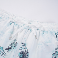 Amr Palm Logo Short Set