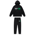 Decoded 2.0 Hooded Black Green Tracksuit · Trapstar · Nova Neta