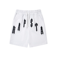 Conjunto Trapstar Blanco/Negro