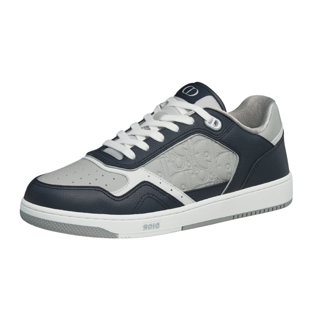 B27 Navy Grey