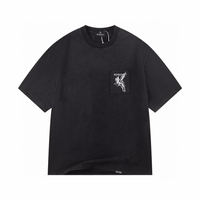 Camiseta Represent Blanco Cielo Blanco Pegaso