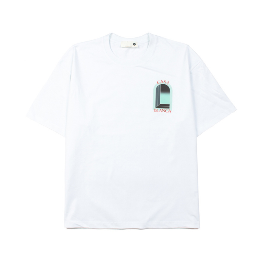 Casa Monogram T-shirt · Casablanca · Nova Neta