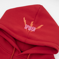Buzo Sp5der Rojo