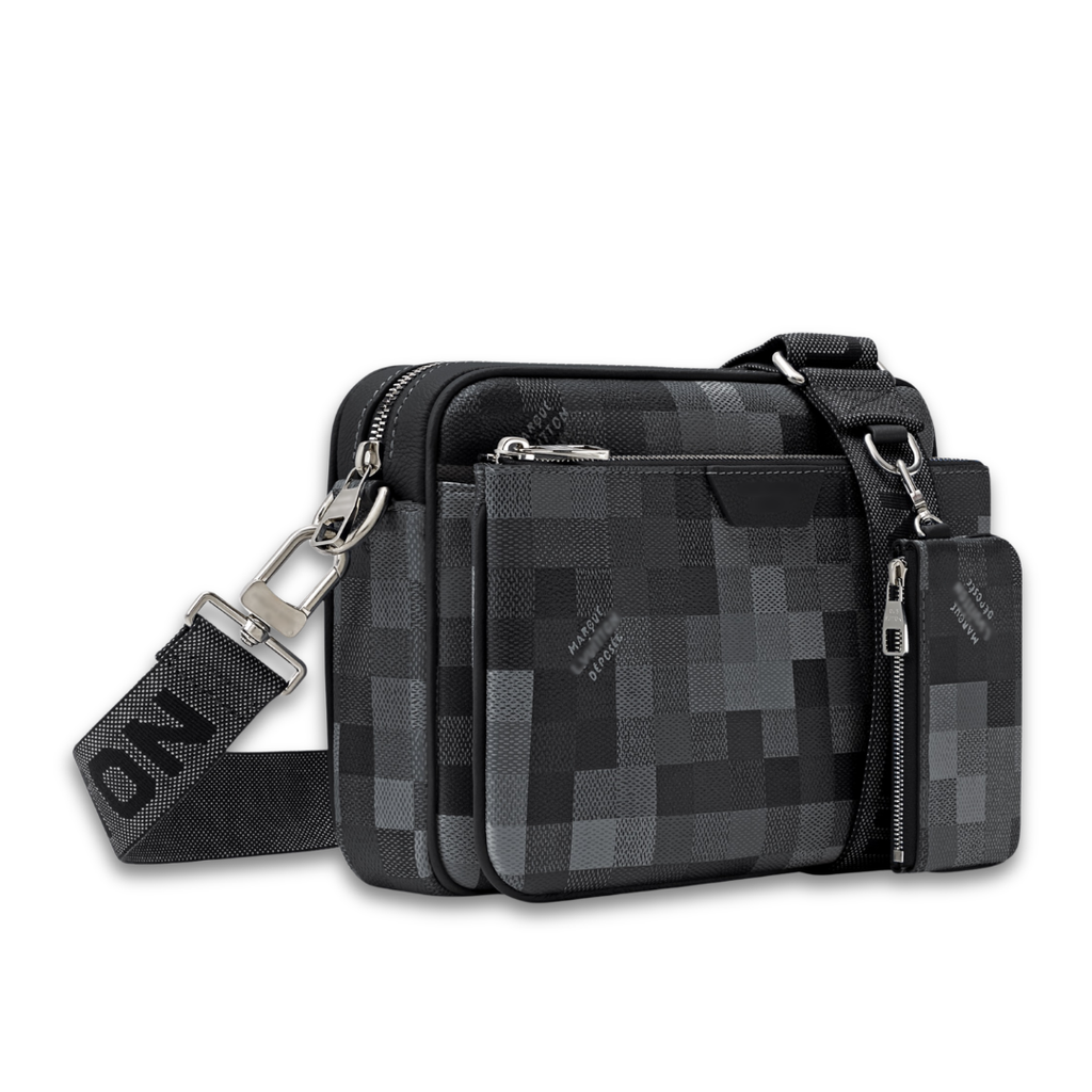 Messenger Trio Bag