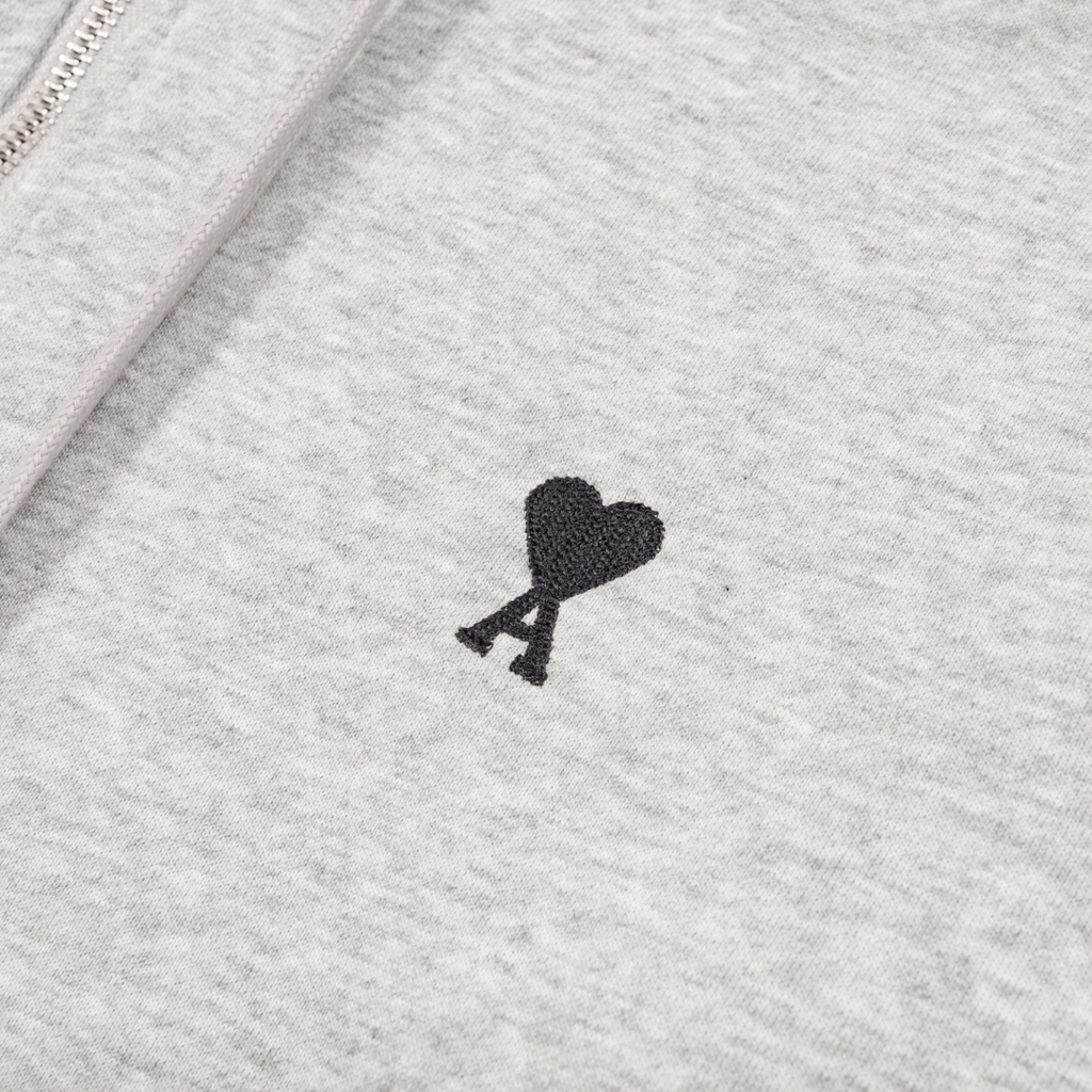 Ami Zip Hoodie