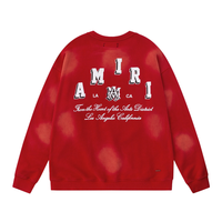 Amr Monogram Hoodie