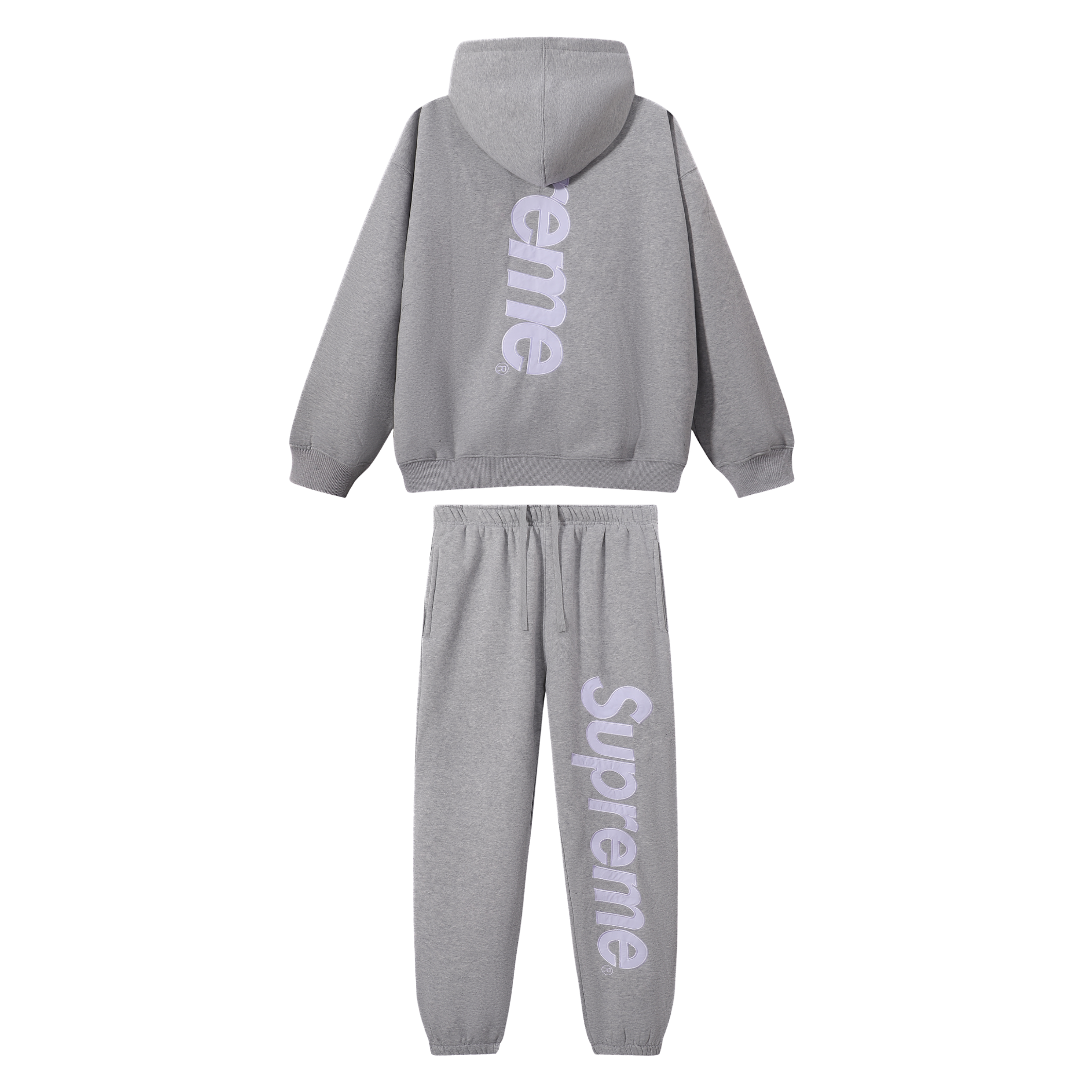 Conjunto Supreme Gris