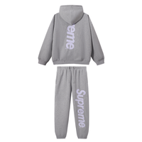 Conjunto Supreme Gris