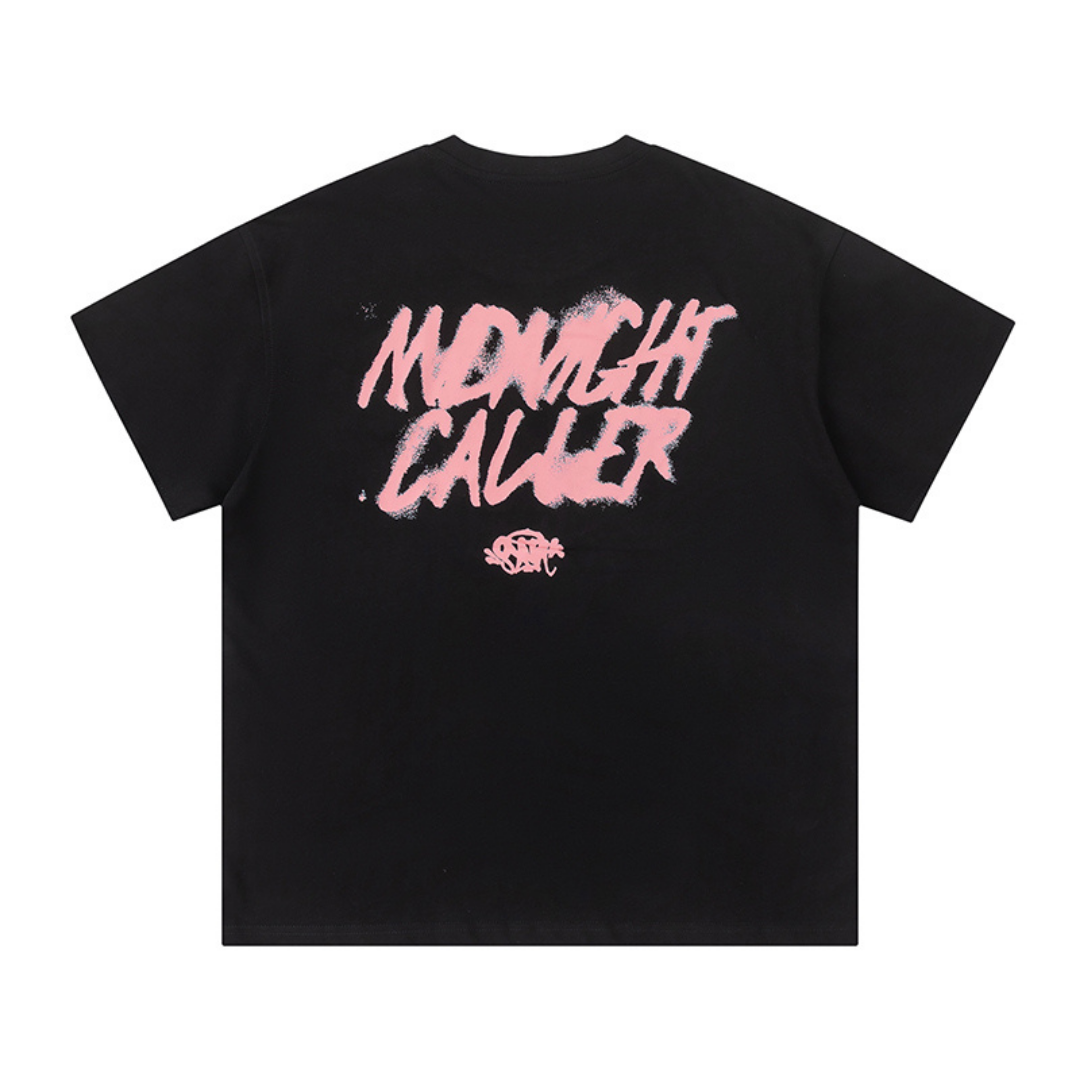 Camiseta Syna World Negro