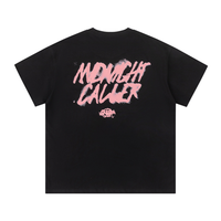 Camiseta Syna World Negro