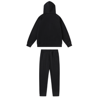 Conjunto Trapstar Negro Verde