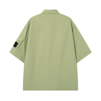 Tactic Monogram Shirt - Verde