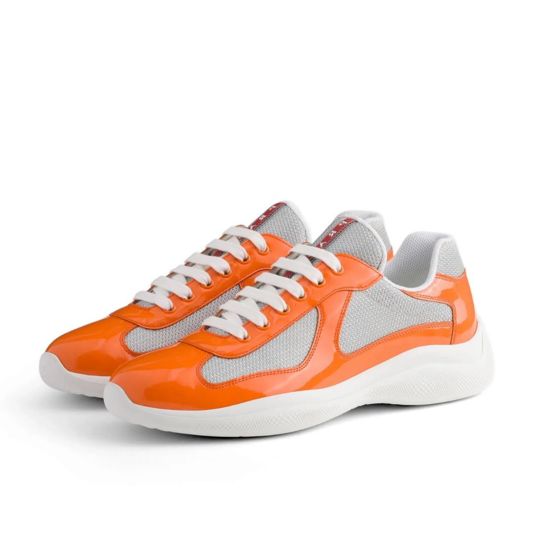 America's Cup Orange
