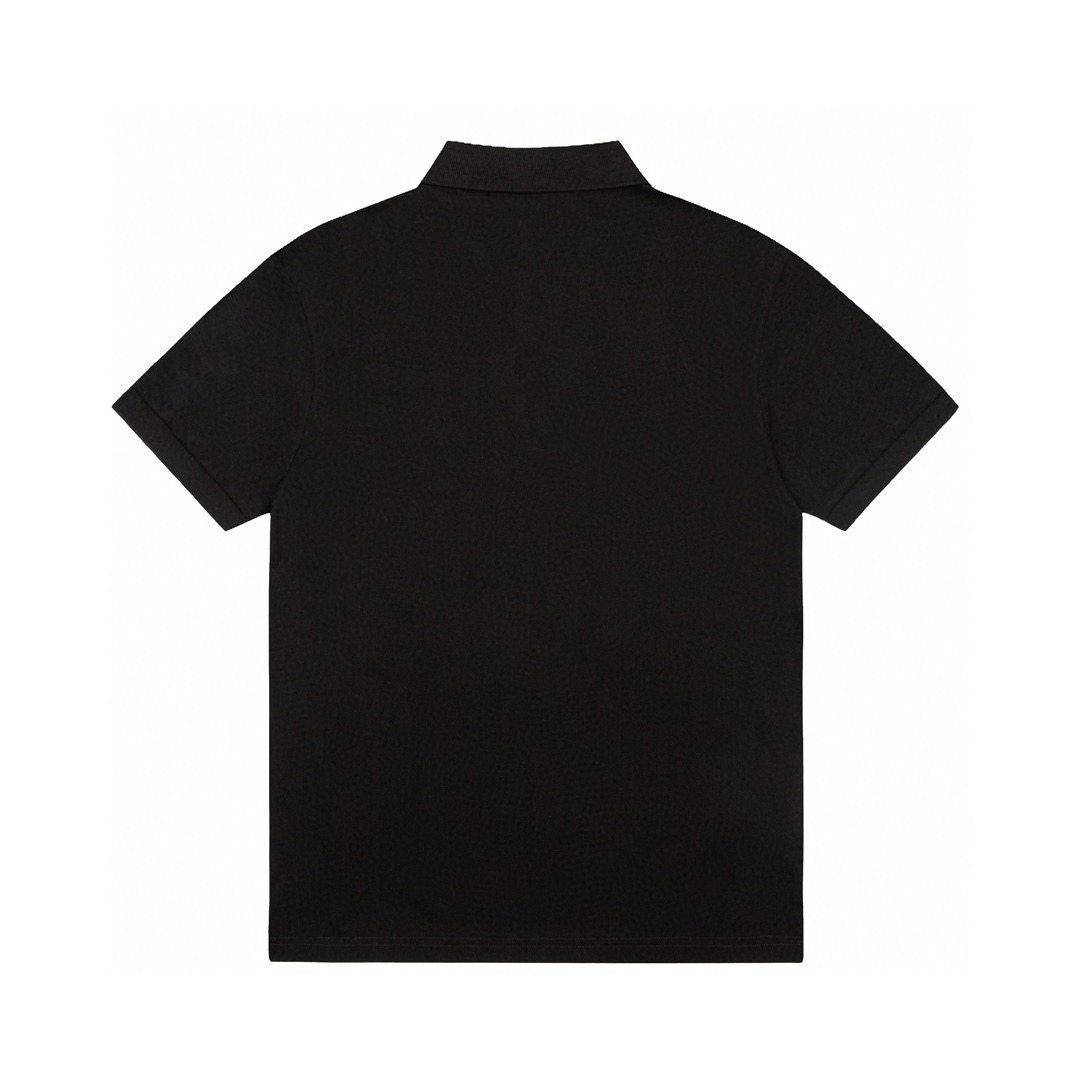 Louis Vuitton Monogram Polo - Blanco Marron Logo Blanco