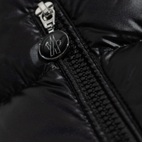 Louis Vuitton Womens Monogram Gles Jacket - Negro