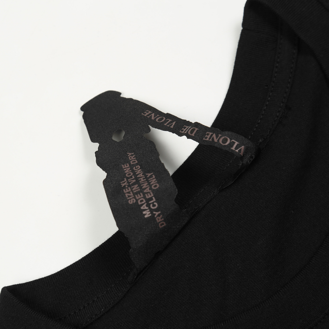 Camiseta Vlone Negro