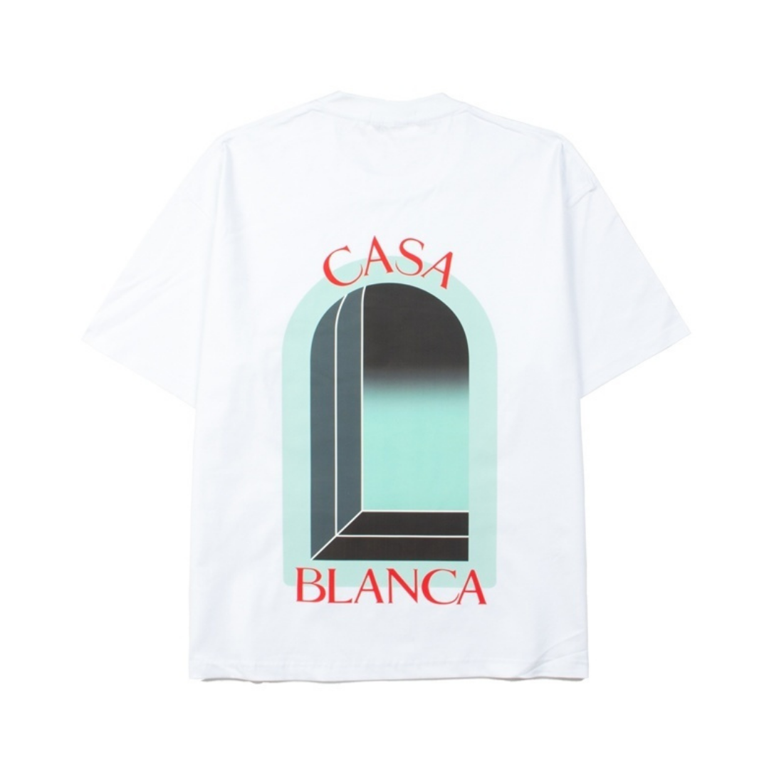 Casa Monogram T-shirt · Casablanca · Nova Neta