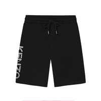 Monogram Shorts Camo Blanco