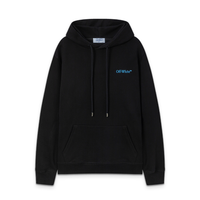 Off-White Off-W Monogram Hoodie - Blanco Blanco