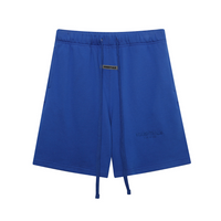 Essentials Shorts Azul Simple