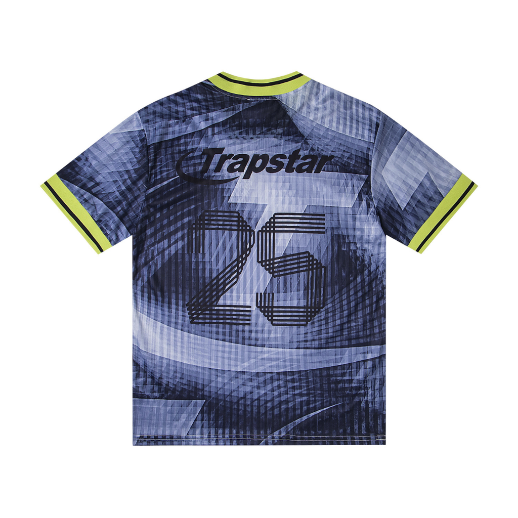 Decoded Football T-shirt · Trapstar · Nova Neta