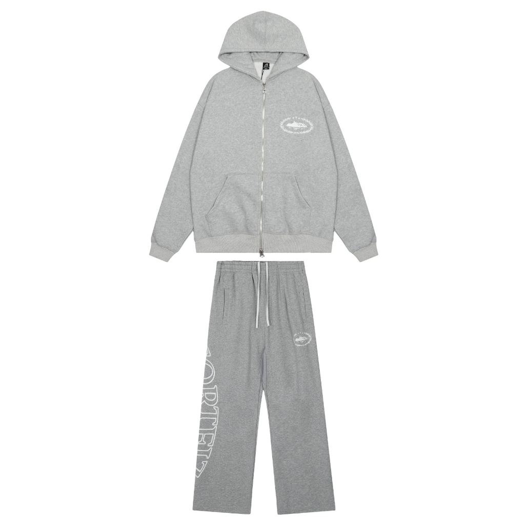 Alcatraz Relaxed Tracksuit