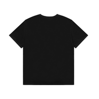 Camiseta Sp5der Camo Negro Blanco