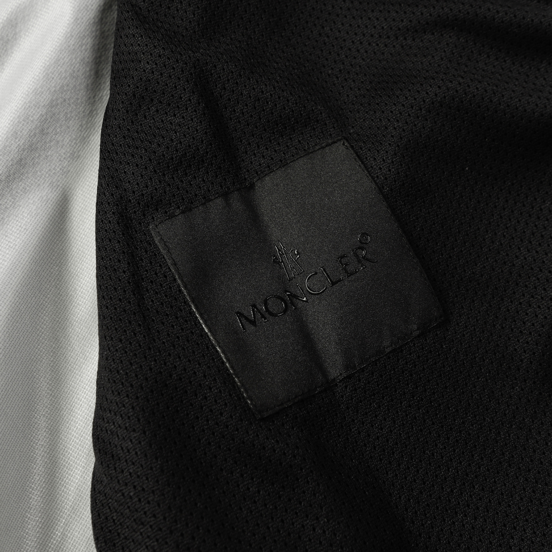 Monogram Windbreaker · Nova Neta · Nova Neta