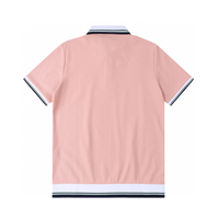 Casablanca Monogram T Shirt Rosa